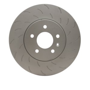 Cadillac ATS Brake Rotor (1) - Front Right - R1 Concepts - GEOSPEC Slotted - `16-`19